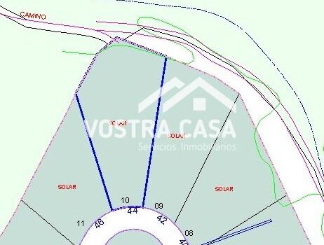 SUELO URBANIZABLE – Macastre – 1793_S