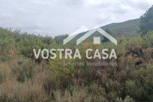 SUELO URBANIZABLE – Macastre – 1797_S