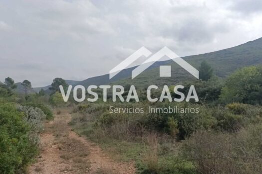 SUELO URBANIZABLE – Macastre – 1798_S