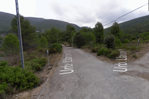 SUELO URBANIZABLE – Macastre – 1799_S