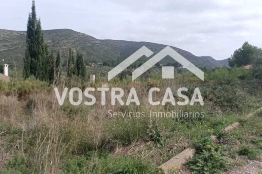 SUELO URBANIZABLE – Macastre – 1799_S