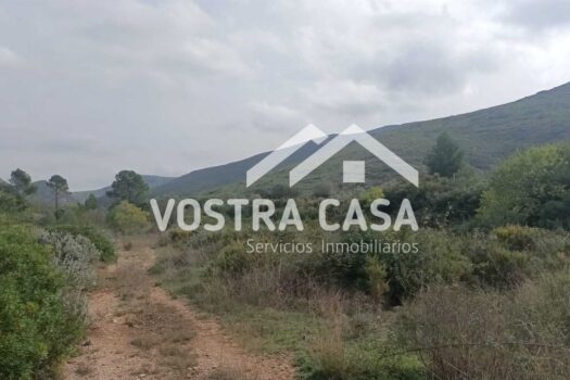 SUELO URBANIZABLE – Macastre – 1806_S