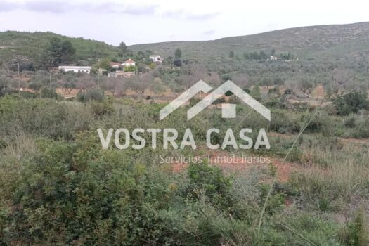 SUELO URBANIZABLE – Macastre – 1806_S