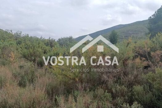 SUELO URBANIZABLE – Macastre – 1806_S