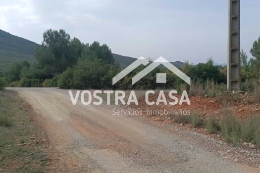SUELO URBANIZABLE – Macastre – 1806_S