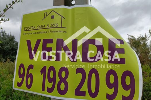 SUELO URBANIZABLE – Macastre – 1842_S