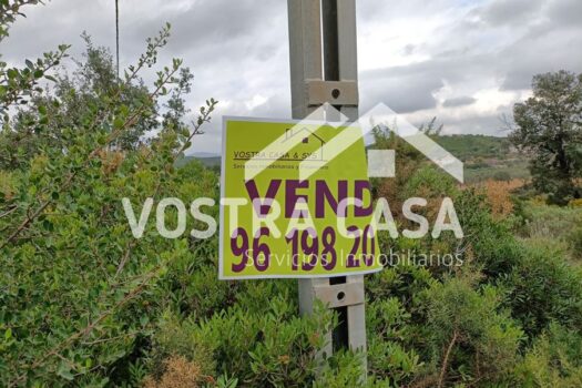 SUELO URBANIZABLE – Macastre – 1842_S