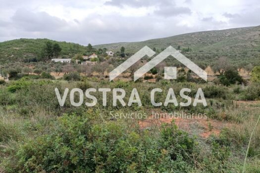 SUELO URBANIZABLE – Macastre – 1842_S