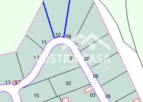 SUELO URBANIZABLE – Macastre – 1893_S