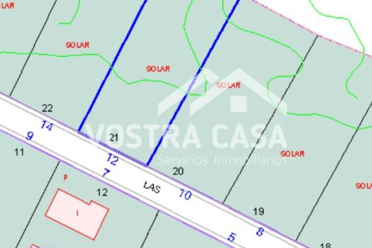 SUELO URBANIZABLE – Macastre – 1895_S