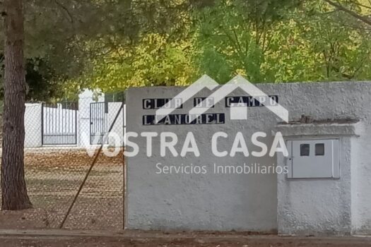 SUELO URBANIZABLE – Macastre – 1896_S