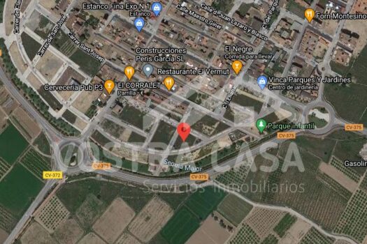 TERRENO URBANO – SOLAR – LA POBLA DE VALLBONA – 60360434_S
