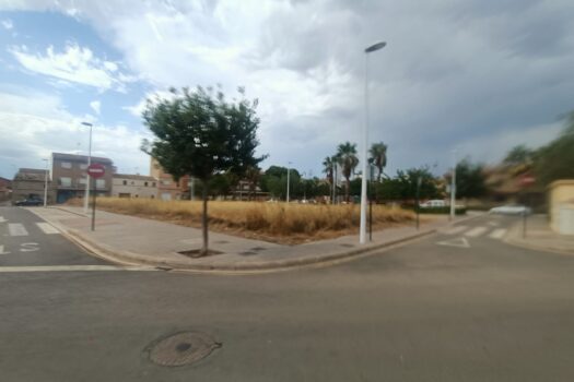 TERRENO URBANO – SOLAR – LA POBLA DE VALLBONA – 60360434_S