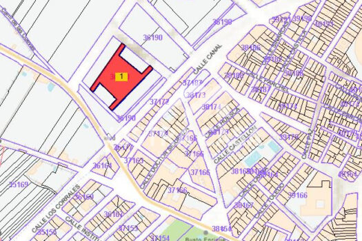 SUELO URBANIZABLE – Las Cuevas (Utiel) – 0174700_S