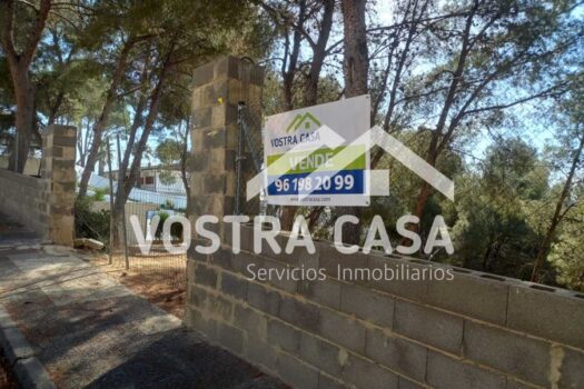 PARCELA – Chiva – 0120285_S