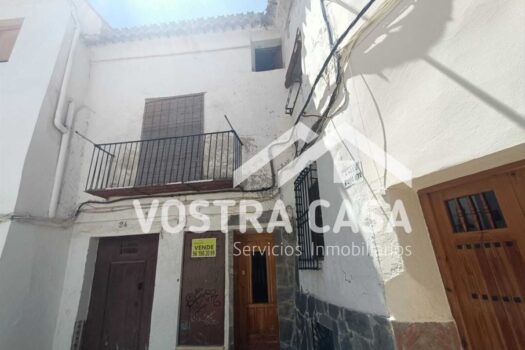 CASA DE PUEBLO – Requena – 00632-0001_S