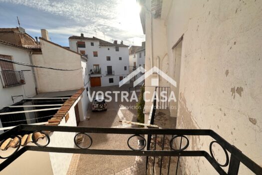 CASA DE PUEBLO – Requena – 00632-0001_S