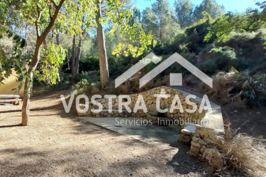 TERRENO RUSTICO – Godelleta – 30051027_S