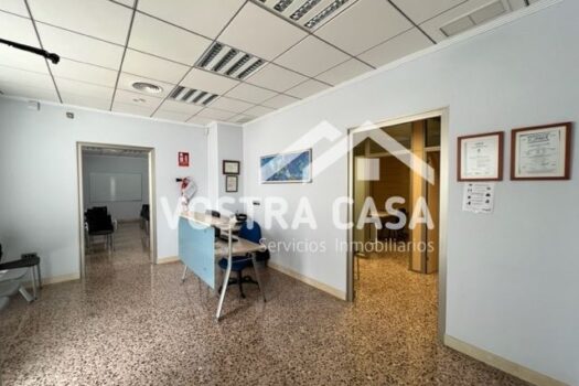LOCAL COMERCIAL – Parque Industrial De Torrellano – 30093011_S