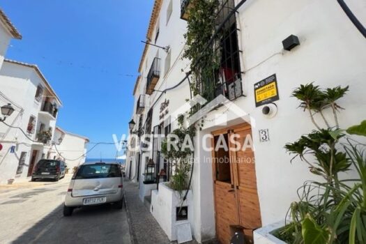 CASA DE PUEBLO – La Foyeta – 30093014_S