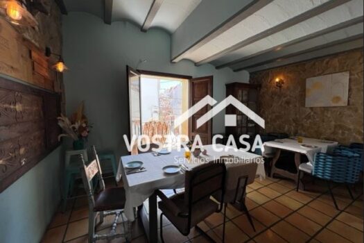 CASA DE PUEBLO – La Foyeta – 30093014_S