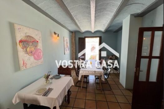 CASA DE PUEBLO – La Foyeta – 30093014_S
