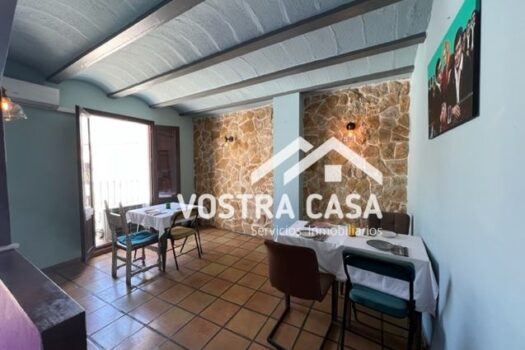 CASA DE PUEBLO – La Foyeta – 30093014_S