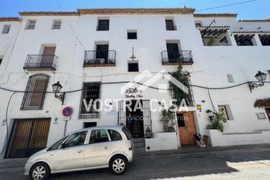 CASA DE PUEBLO – La Foyeta – 30093014_S
