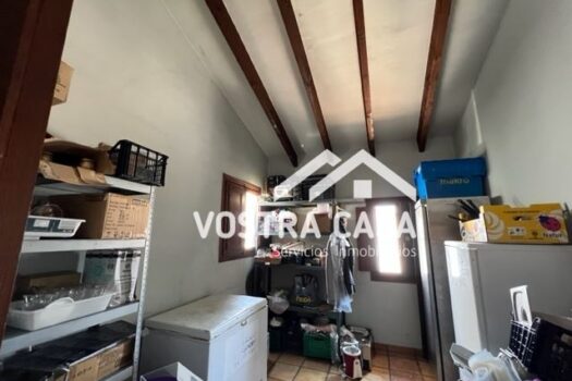 CASA DE PUEBLO – La Foyeta – 30093014_S