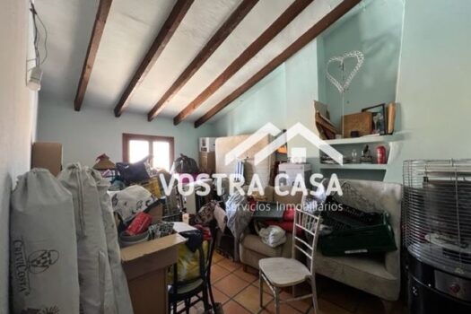 CASA DE PUEBLO – La Foyeta – 30093014_S