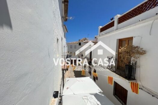 CASA DE PUEBLO – La Foyeta – 30093014_S