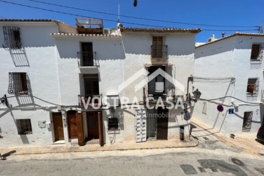 CASA DE PUEBLO – La Foyeta – 30093014_S
