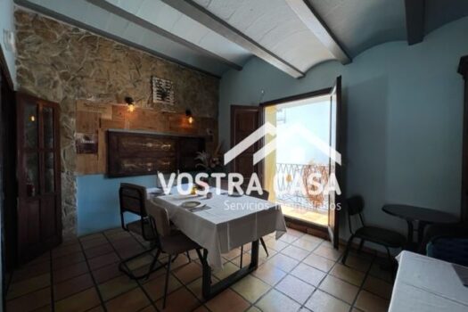 CASA DE PUEBLO – La Foyeta – 30093014_S