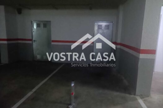 PLAZA DE GARAJE – Requena – 02188_S