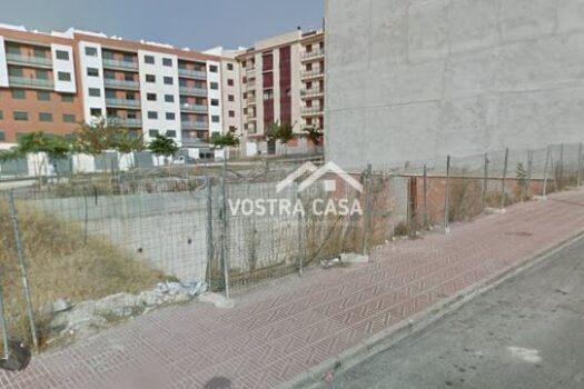 SUELO URBANIZABLE – Buñol – 0125500_S
