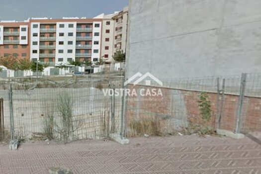 SUELO URBANIZABLE – Buñol – 0125500_S