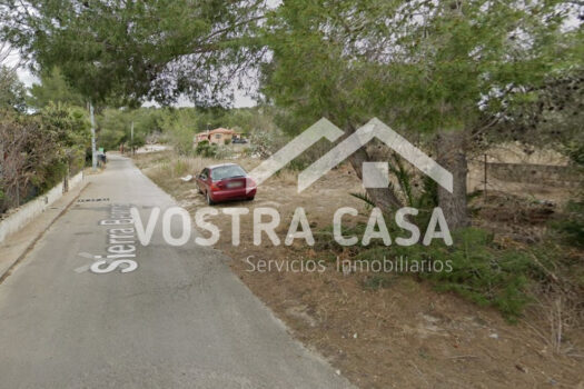 TERRENO RUSTICO – Godelleta – 30051042_S