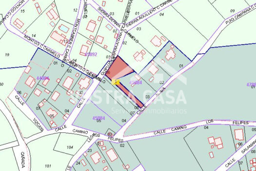 TERRENO RUSTICO – Godelleta – 30051042_S