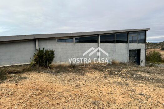 NAVE INDUSTRIAL – El Pontón – 7525124_S
