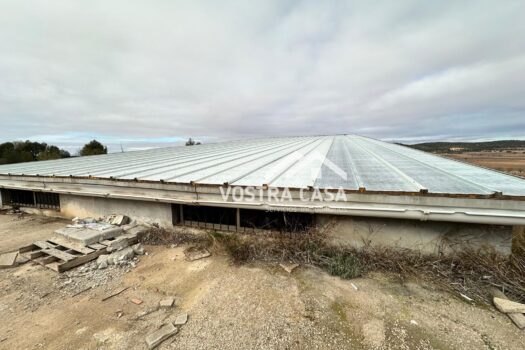 NAVE INDUSTRIAL – El Pontón – 7525124_S