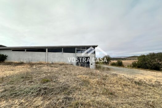 NAVE INDUSTRIAL – El Pontón – 7525124_S