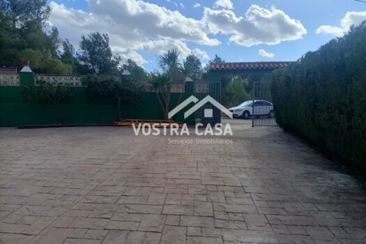 CHALET INDEPENDIENTE – Chiva – 30051044_L