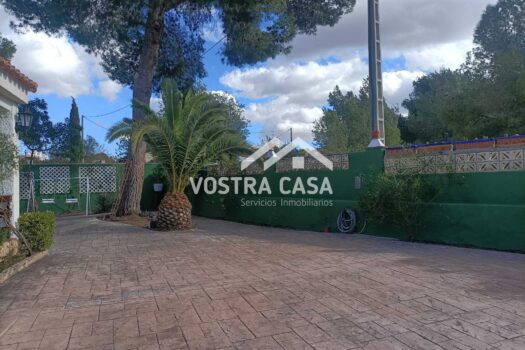 CHALET INDEPENDIENTE – Chiva – 30051044_L