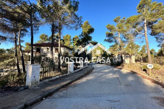 TERRENO URBANO – SOLAR – Utiel – 0019579_S