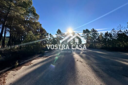 TERRENO URBANO – SOLAR – Utiel – 0019579_S