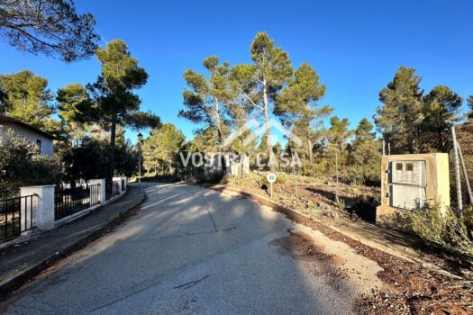 TERRENO URBANO – SOLAR – Utiel – 0019368_S