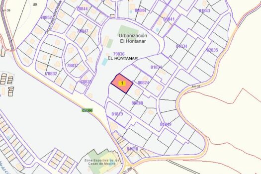 TERRENO URBANO – SOLAR – Utiel – 0019368_S