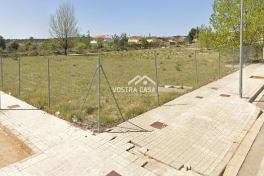 TERRENO URBANO – SOLAR – Siete Aguas – 0122612_S
