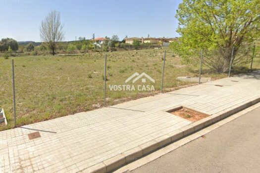 TERRENO URBANO – SOLAR – Siete Aguas – 0122612_S