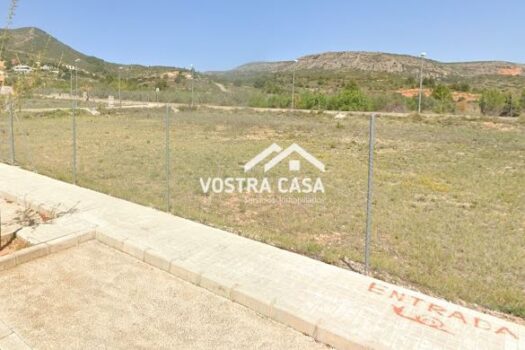TERRENO URBANO – SOLAR – Siete Aguas – 0122613_S